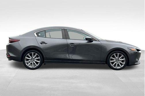 2021 Mazda Mazda3 FWD w/Preferred Package