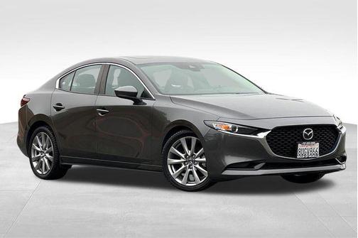 2021 Mazda Mazda3 FWD w/Preferred Package