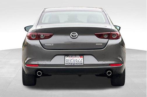 2021 Mazda Mazda3 FWD w/Preferred Package