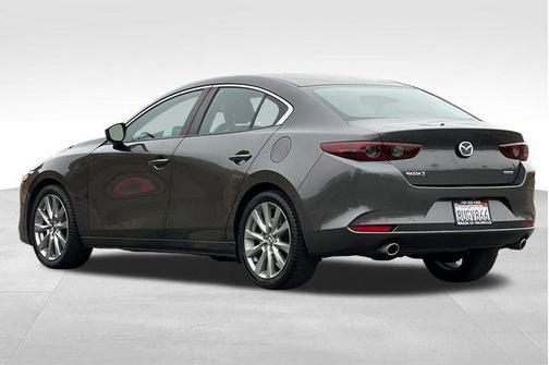 2021 Mazda Mazda3 FWD w/Preferred Package