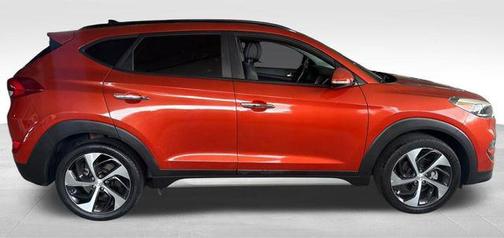 2018 Hyundai TUCSON Limited