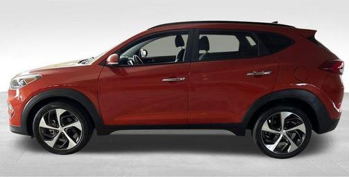 2018 Hyundai TUCSON Limited