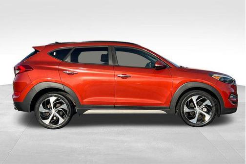 2018 Hyundai TUCSON Limited