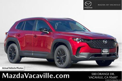 2026 Mazda CX-50 2.5 S Select Package
