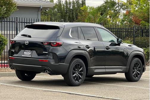 2025 Mazda CX-50 2.5 S Select Package