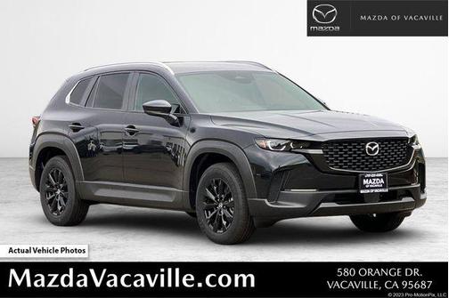 2025 Mazda CX-50 2.5 S Select Package
