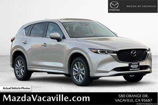 2025 Mazda CX-5 2.5 S Select Package