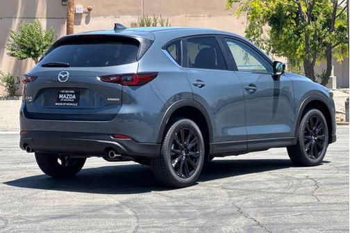 2025 Mazda CX-5 Carbon Edition