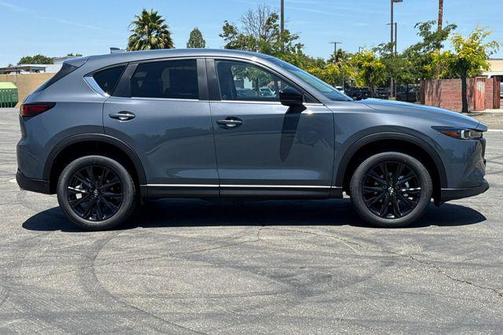 2025 Mazda CX-5 Carbon Edition
