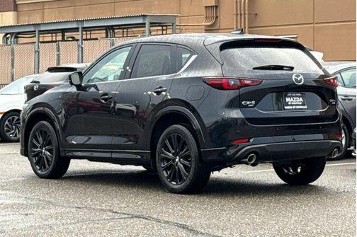 2025 Mazda CX-5 2.5 Turbo Premium