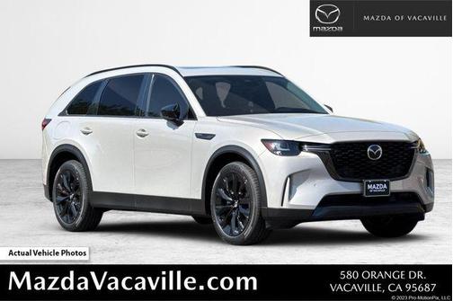 2025 Mazda CX-90 PHEV Premium Sport