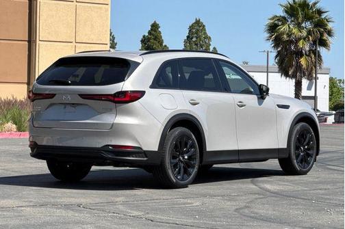 2025 Mazda CX-90 PHEV Premium Sport