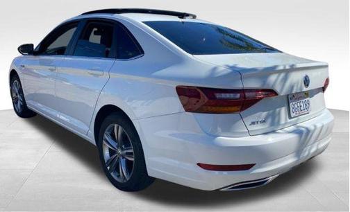 2019 Volkswagen Jetta 1.4T R-Line