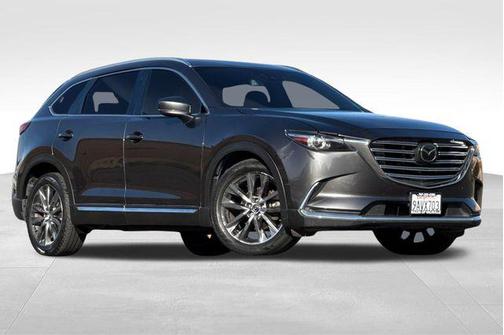 2016 Mazda CX-9 Signature