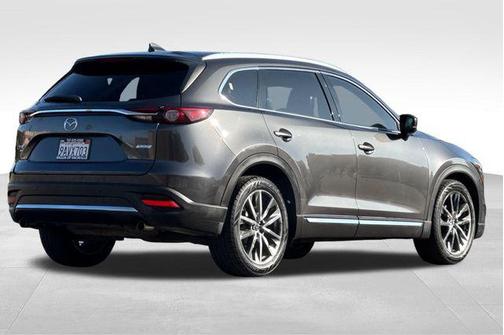2016 Mazda CX-9 Signature