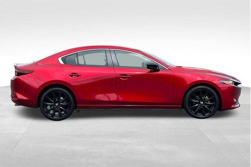 2024 Mazda Mazda3 2.5 S Select Sport