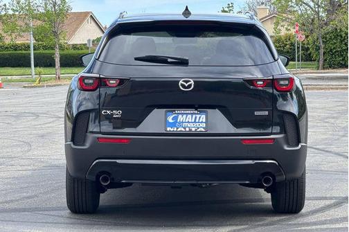 2025 Mazda CX-50 Hybrid Premium Package