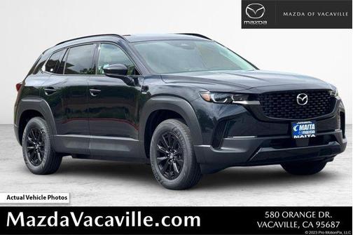 2025 Mazda CX-50 Hybrid Premium Package
