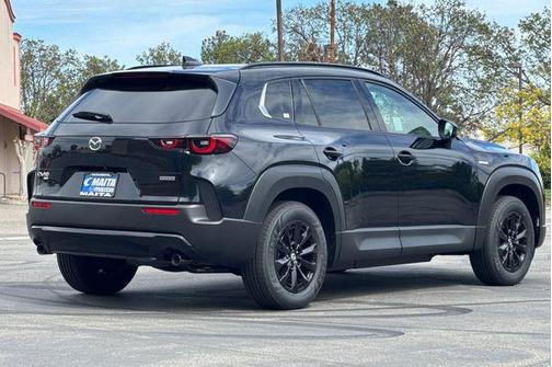 2025 Mazda CX-50 Hybrid Premium Package