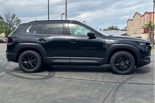 2025 Mazda CX-50 Hybrid Premium Package