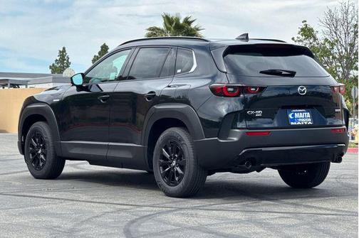 2025 Mazda CX-50 Hybrid Premium Package