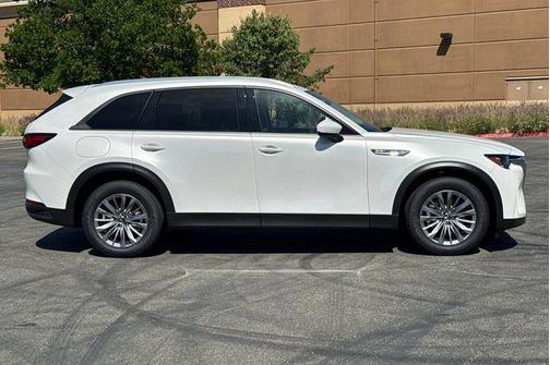 2025 Mazda CX-90 PHEV Preferred