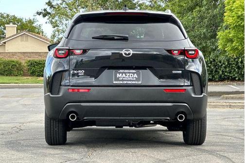 2025 Mazda CX-50 Hybrid Preferred Package