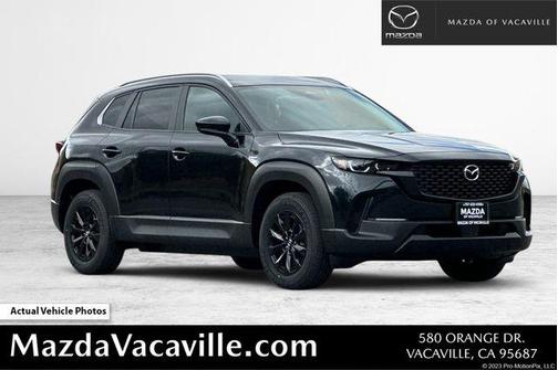 2025 Mazda CX-50 Hybrid Preferred Package