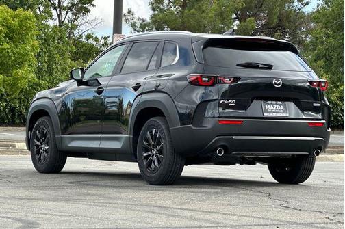 2025 Mazda CX-50 Hybrid Preferred Package