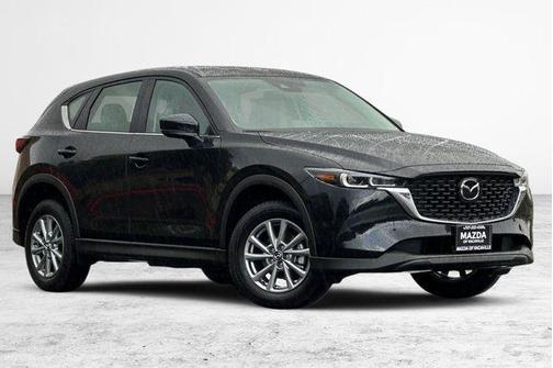 2025 Mazda CX-5 2.5 S