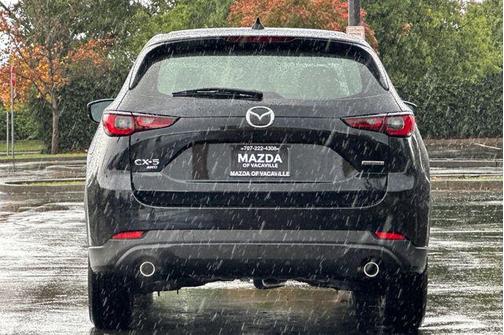 2025 Mazda CX-5 2.5 S