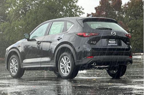 2025 Mazda CX-5 2.5 S