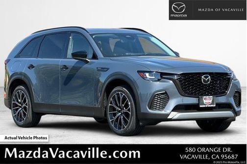 2025 Mazda CX-70 PHEV Premium Package