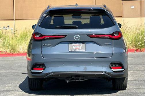 2025 Mazda CX-70 PHEV Premium Package
