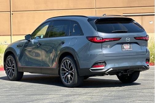2025 Mazda CX-70 PHEV Premium Package