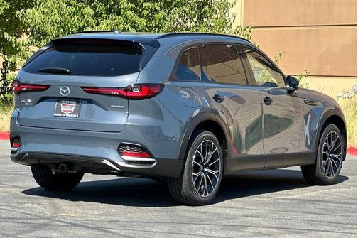 2025 Mazda CX-70 PHEV Premium Package