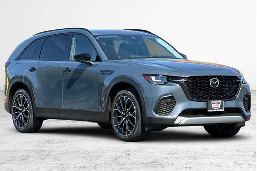 2025 Mazda CX-70 PHEV Premium Package