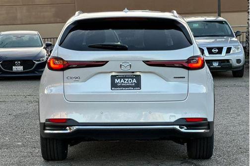 2025 Mazda CX-90 PHEV Premium Plus