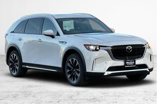 2025 Mazda CX-90 PHEV Premium Plus