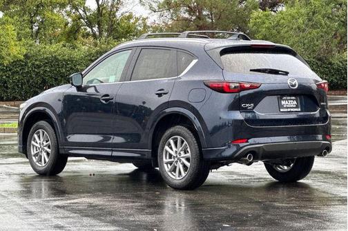 2025 Mazda CX-5 2.5 S Select Package