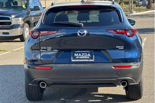 2025 Mazda CX-30 2.5 Turbo Premium Plus Package