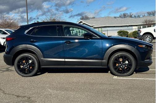 2025 Mazda CX-30 2.5 Turbo Premium Plus Package