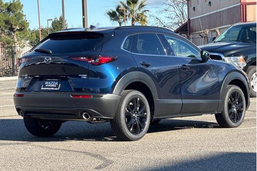 2025 Mazda CX-30 2.5 Turbo Premium Plus Package