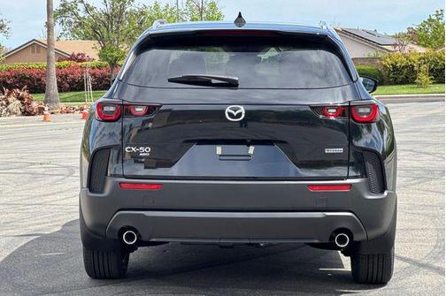 2025 Mazda CX-50 Hybrid Premium Plus Package