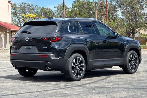 2025 Mazda CX-50 Hybrid Premium Plus Package