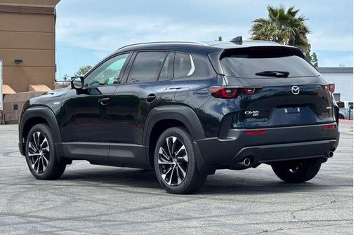 2025 Mazda CX-50 Hybrid Premium Plus Package