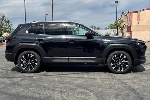 2025 Mazda CX-50 Hybrid Premium Plus Package