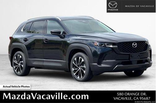 2025 Mazda CX-50 Hybrid Premium Plus Package