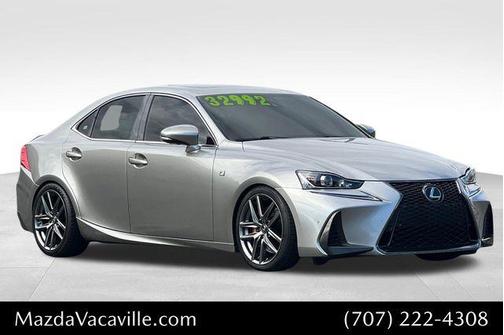 2020 Lexus IS 350 Base