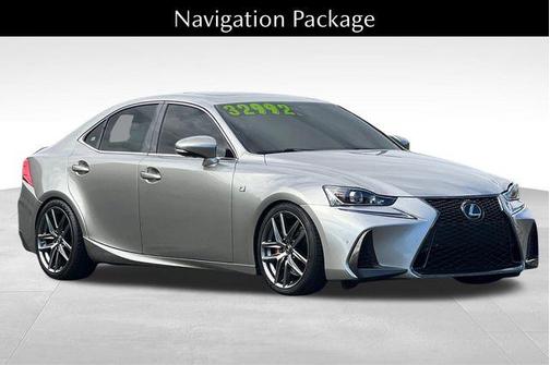 2020 Lexus IS 350 Base